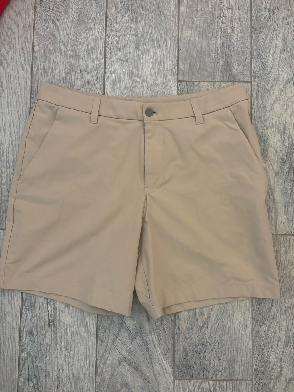 Men’s Lululemon Khaki Shorts